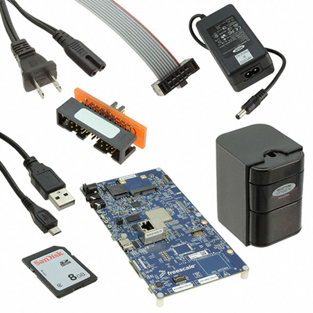 MCIMX6QP-SDB NXP USA Inc.  Cartes d'évaluation - Embarquées - MCU DSP